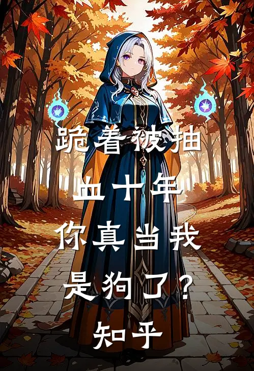 跪着被抽血十年，你真当我是狗了？知乎