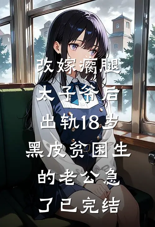 改嫁瘸腿太子爷后，出轨18岁黑皮贫困生的老公急了已完结
