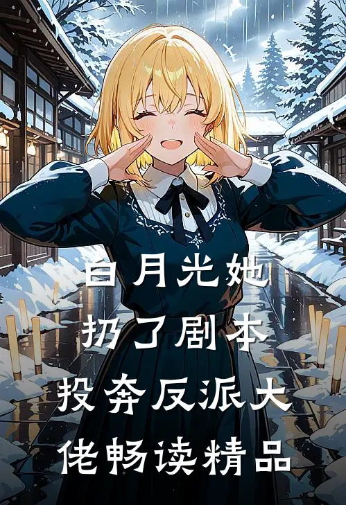 白月光她扔了剧本，投奔反派大佬畅读精品