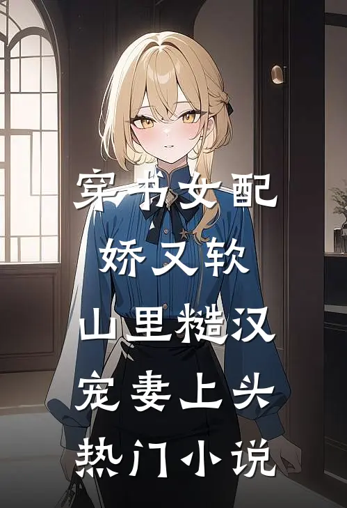 穿书女配娇又软，山里糙汉宠妻上头热门小说