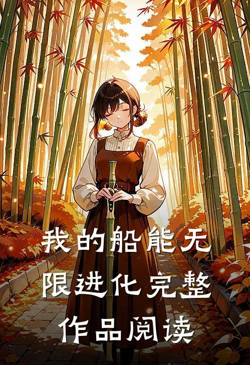 我的船能无限进化完整作品阅读