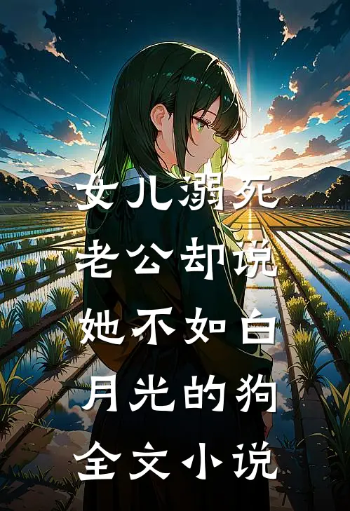 女儿溺死，老公却说她不如白月光的狗全文小说