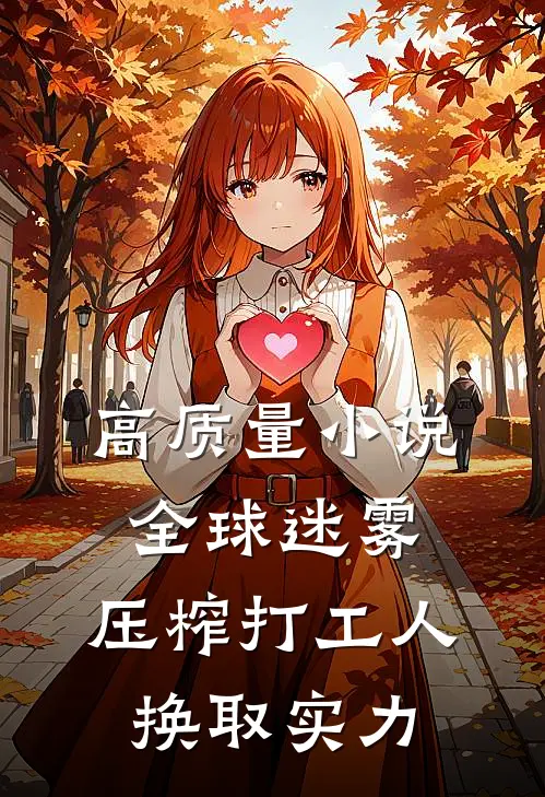 高质量小说全球迷雾：压榨打工人换取实力