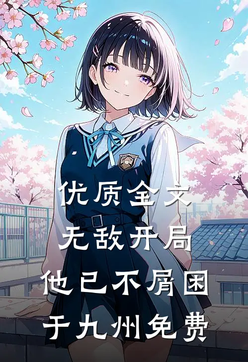 优质全文无敌开局,他已不屑困于九州免费