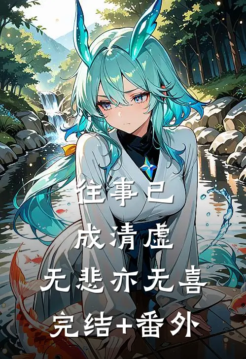 往事已成清虚，无悲亦无喜完结+番外