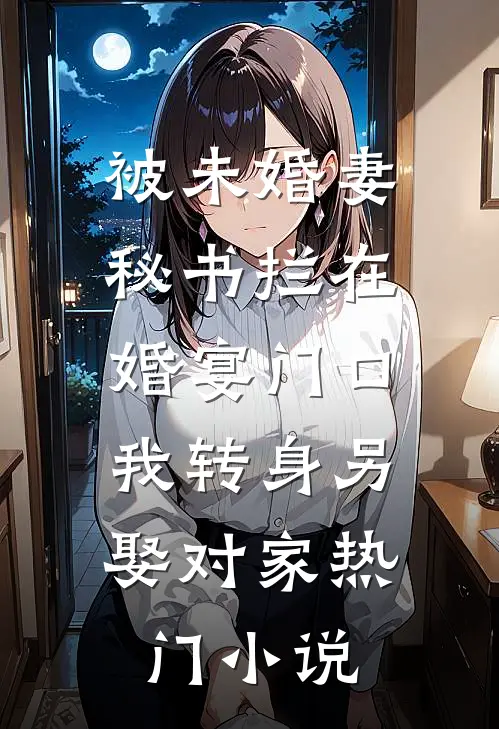 被未婚妻秘书拦在婚宴门口，我转身另娶对家热门小说