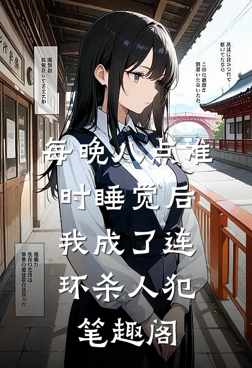 每晚八点准时睡觉后，我成了连环杀人犯笔趣阁