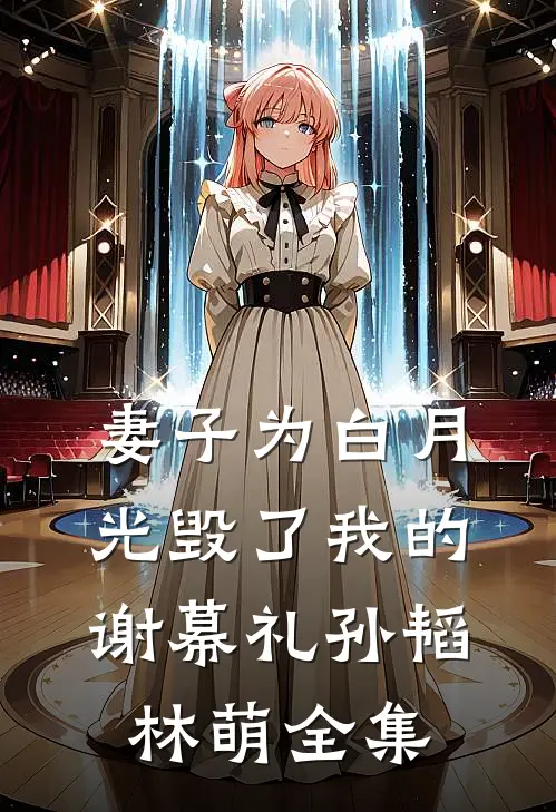 妻子为白月光毁了我的谢幕礼孙韬林萌全集