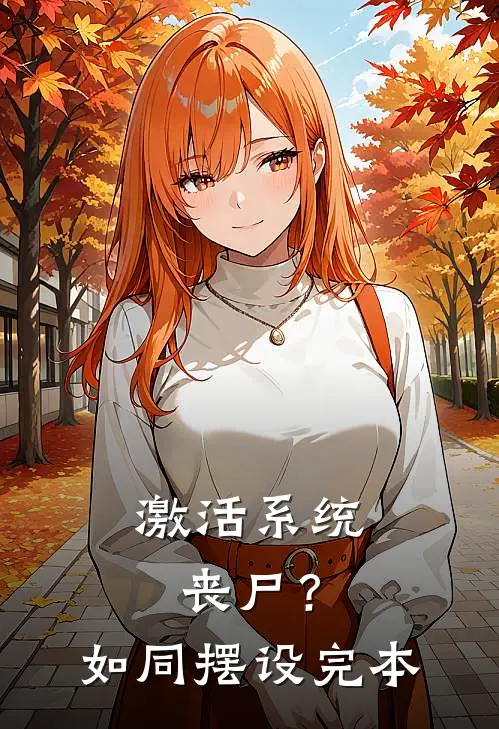 激活系统：丧尸？如同摆设完本