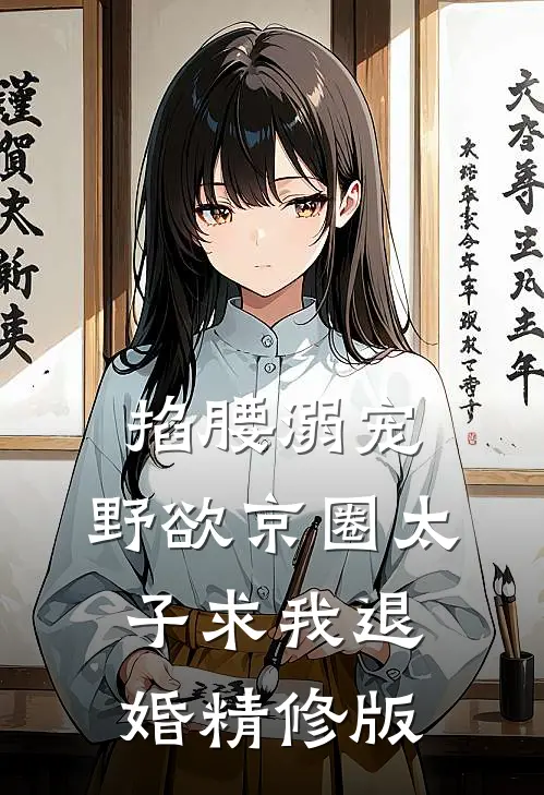 掐腰溺宠，野欲京圈太子求我退婚精修版
