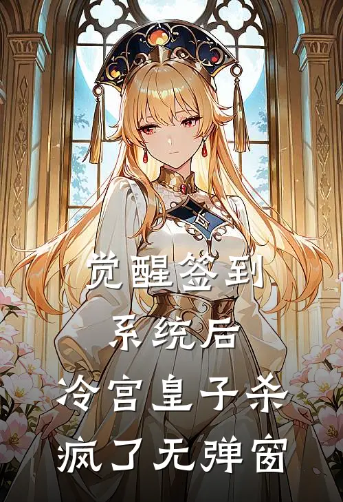 觉醒签到系统后，冷宫皇子杀疯了无弹窗