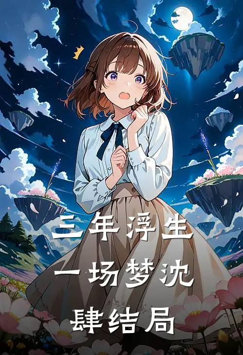 三年浮生一场梦沈肆结局
