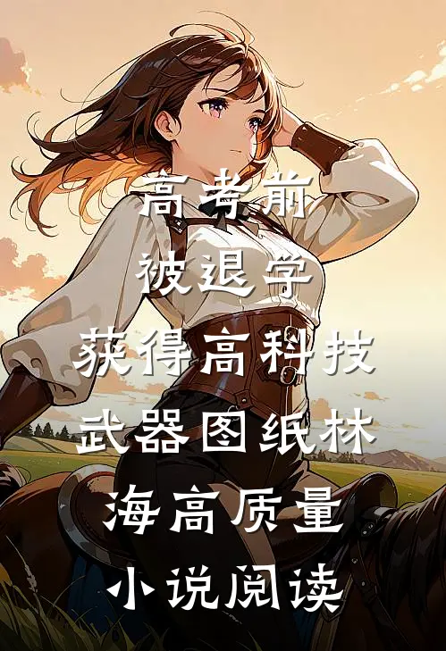 高考前被退学,获得高科技武器图纸林海高质量小说阅读
