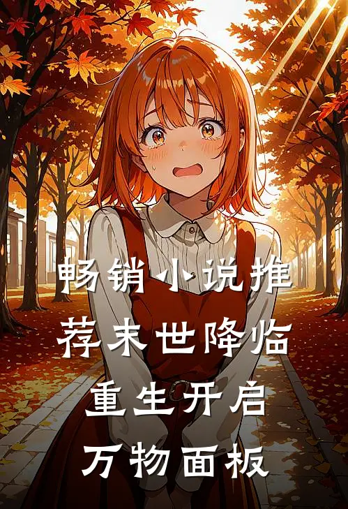 畅销小说推荐末世降临：重生开启万物面板