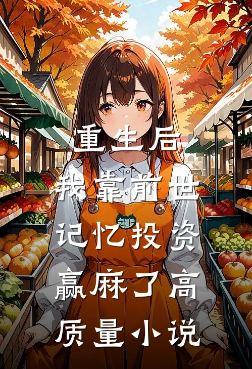 重生后,我靠前世记忆投资赢麻了高质量小说