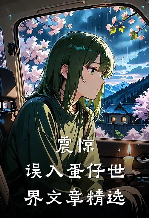 震惊，误入蛋仔世界文章精选