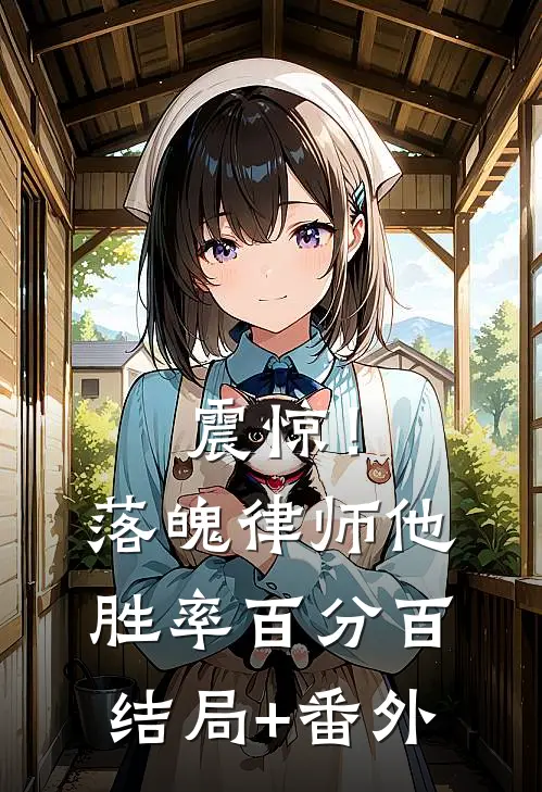 震惊！落魄律师他胜率百分百结局+番外