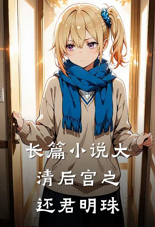 长篇小说大清后宫之还君明珠