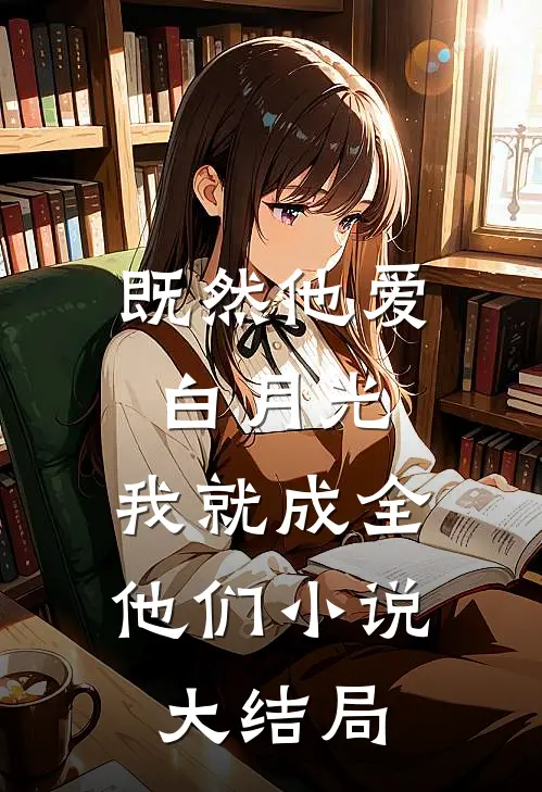 既然他爱白月光，我就成全他们小说大结局