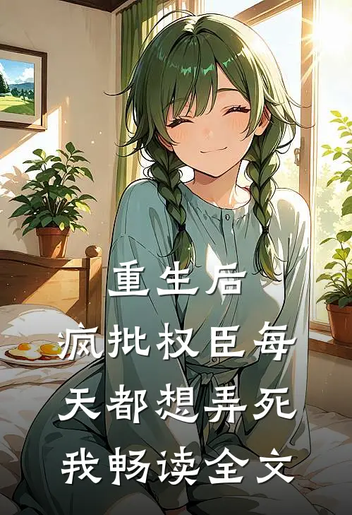 重生后，疯批权臣每天都想弄死我畅读全文