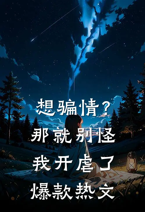 想骗情？那就别怪我开虐了爆款热文