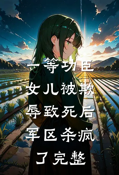一等功臣女儿被欺辱致死后，军区杀疯了完整