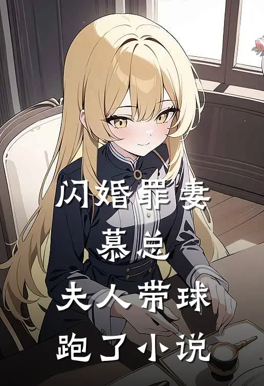 闪婚罪妻,慕总,夫人带球跑了小说