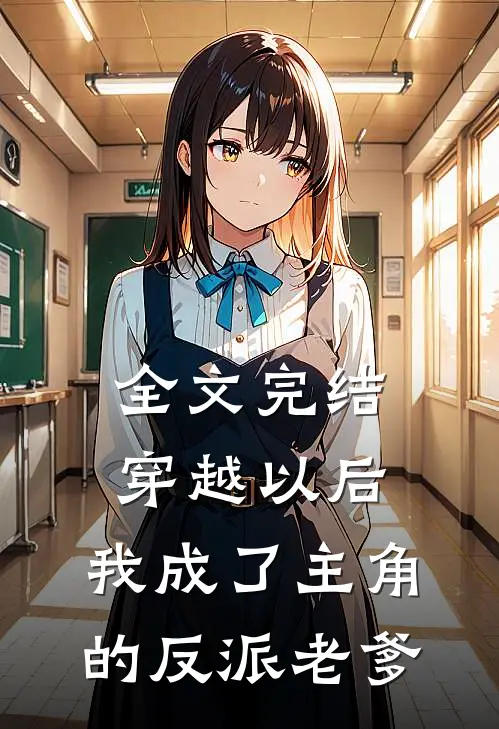 全文完结穿越以后，我成了主角的反派老爹