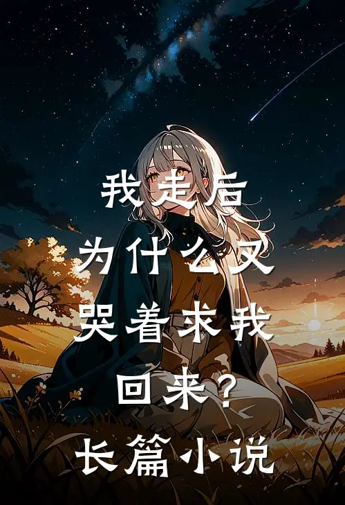 我走后，为什么又哭着求我回来？长篇小说