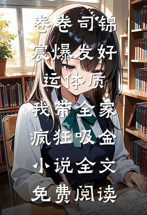 卷卷司锦宸爆发好运体质，我带全家疯狂吸金小说全文免费阅读