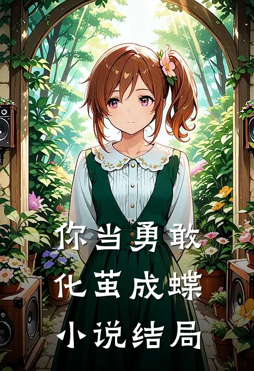 你当勇敢化茧成蝶小说结局