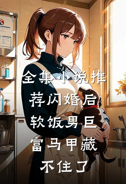 全集小说推荐闪婚后，软饭男巨富马甲藏不住了
