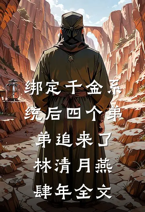 绑定千金系统后四个弟弟追来了林清月燕肆年全文