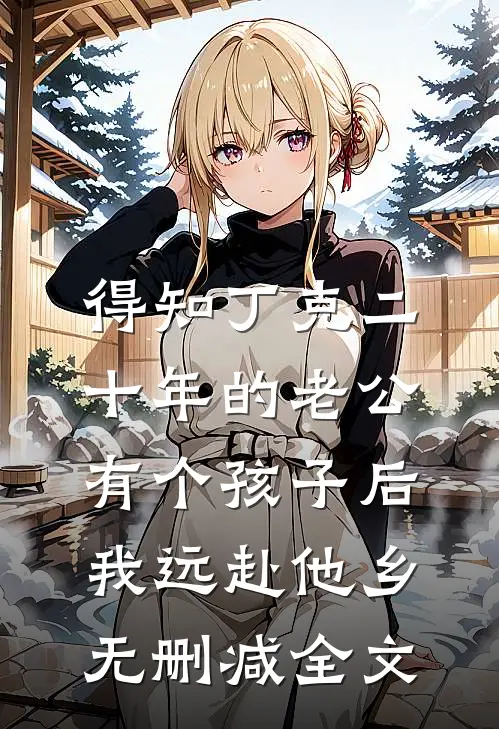 得知丁克二十年的老公有个孩子后，我远赴他乡无删减全文