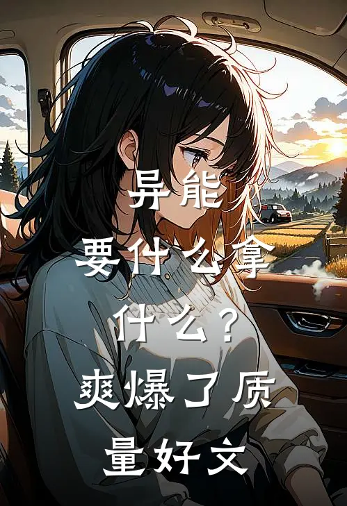 异能：要什么拿什么？爽爆了质量好文