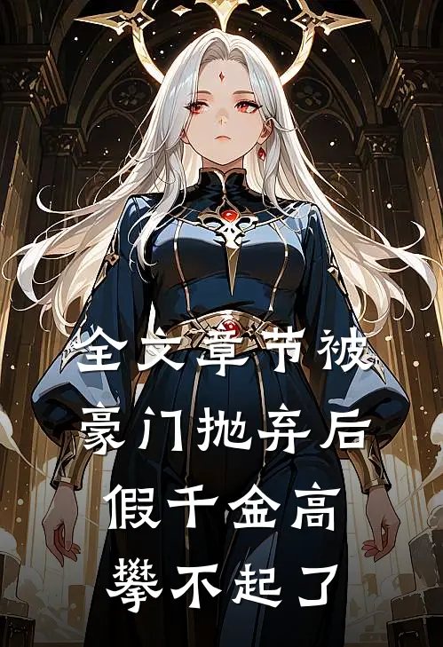 全文章节被豪门抛弃后，假千金高攀不起了