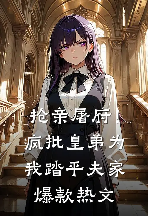 抢亲屠府！疯批皇弟为我踏平夫家爆款热文