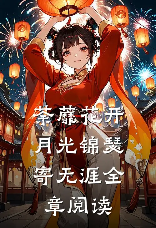 荼蘼花开，月光锦瑟寄无涯全章阅读