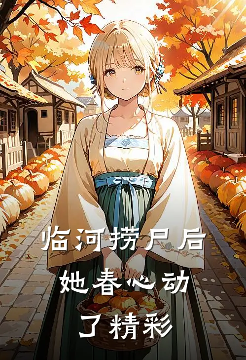 临河捞尸后，她春心动了精彩