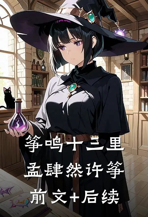筝鸣十三里孟肆然许筝前文+后续