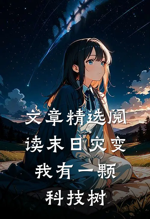 文章精选阅读末日灾变：我有一颗科技树