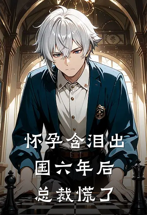 怀孕含泪出国六年后总裁慌了