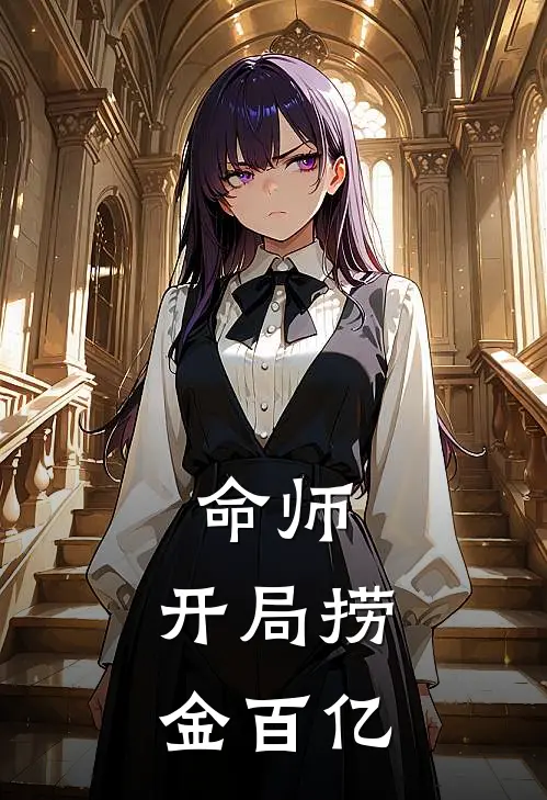 命师：开局捞金百亿
