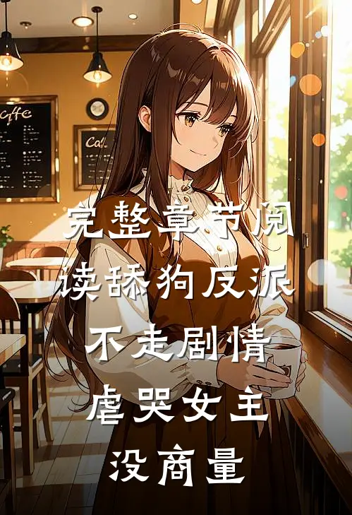 完整章节阅读舔狗反派不走剧情，虐哭女主没商量