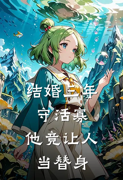 结婚三年守活寡，他竟让人当替身