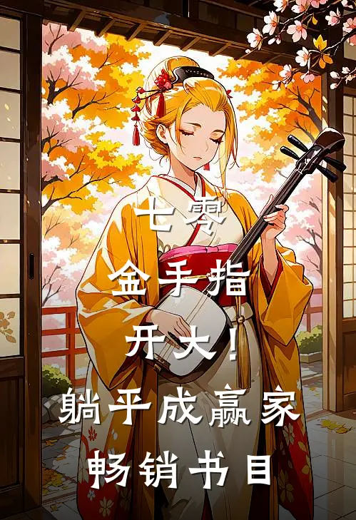 七零：金手指开大！躺平成赢家畅销书目