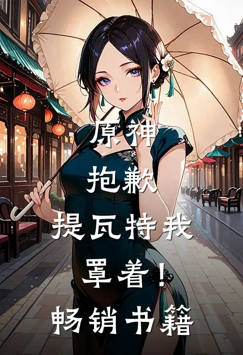 原神：抱歉，提瓦特我罩着！畅销书籍