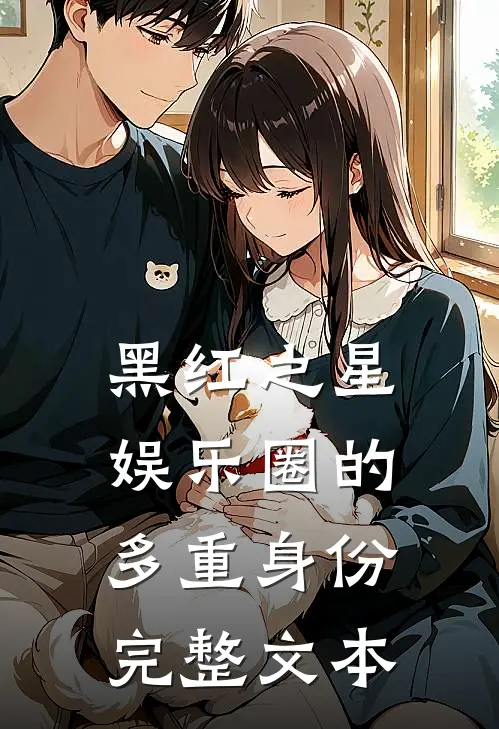 黑红之星：娱乐圈的多重身份完整文本