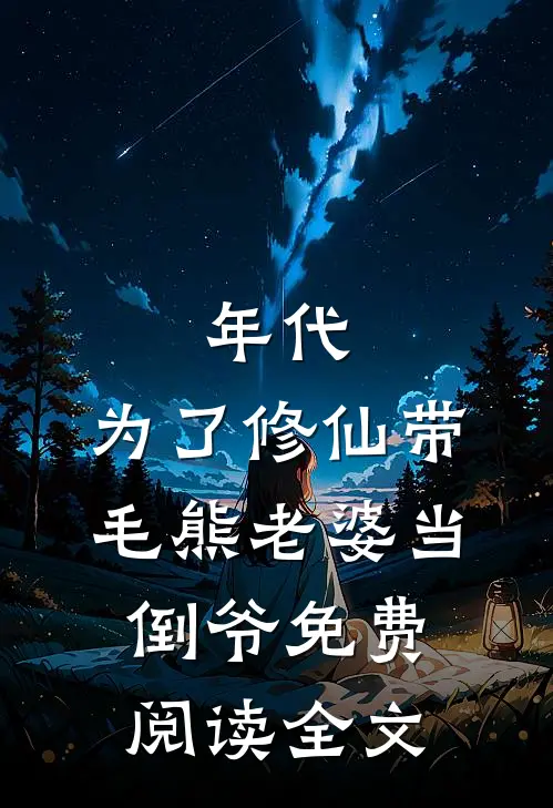 年代：为了修仙带毛熊老婆当倒爷免费阅读全文