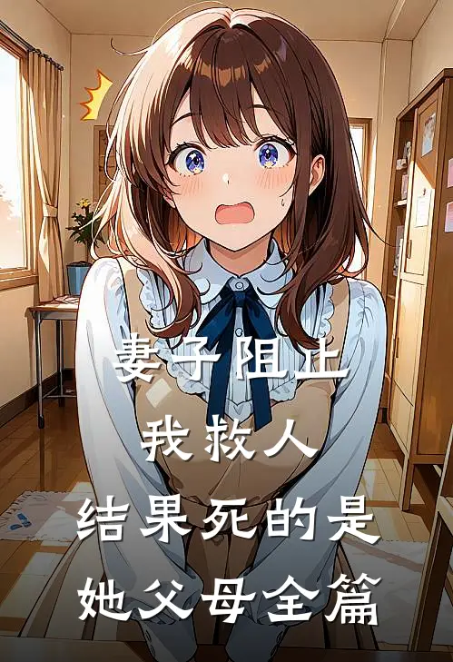 妻子阻止我救人，结果死的是她父母全篇